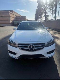 2014 Mercedes Benz E350