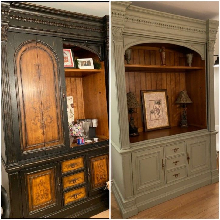 Furniture painter/refinishing