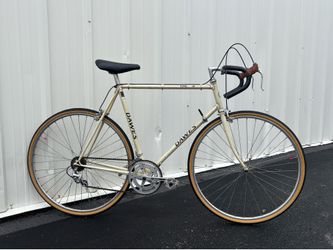 Vintage Dawes Reynolds Road Bike
