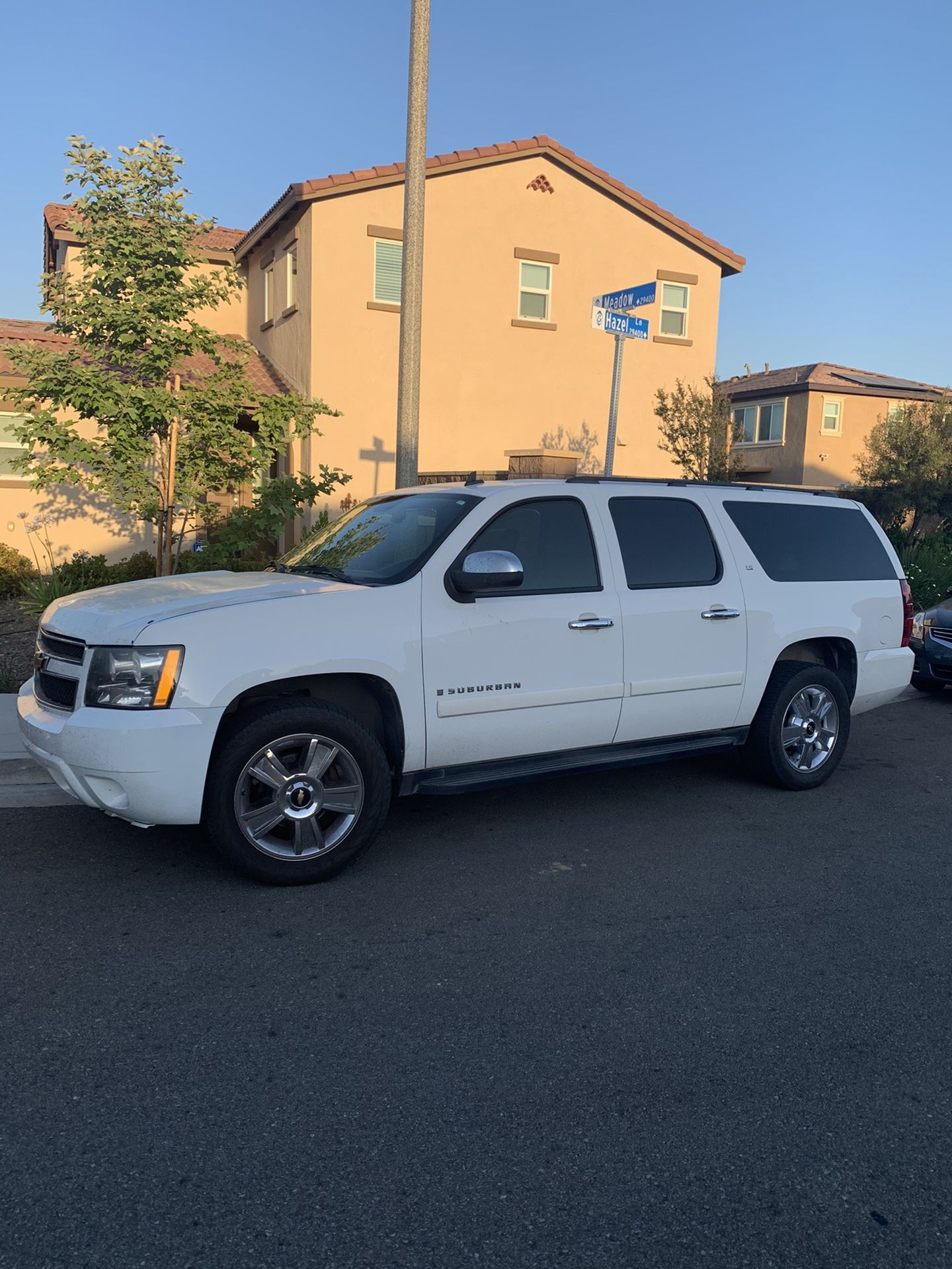 2007 Chevrolet Suburban