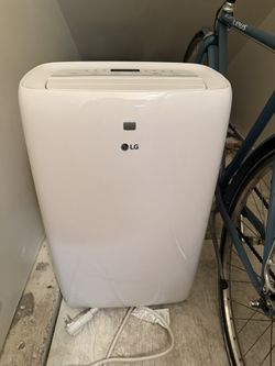 LG AC unit 