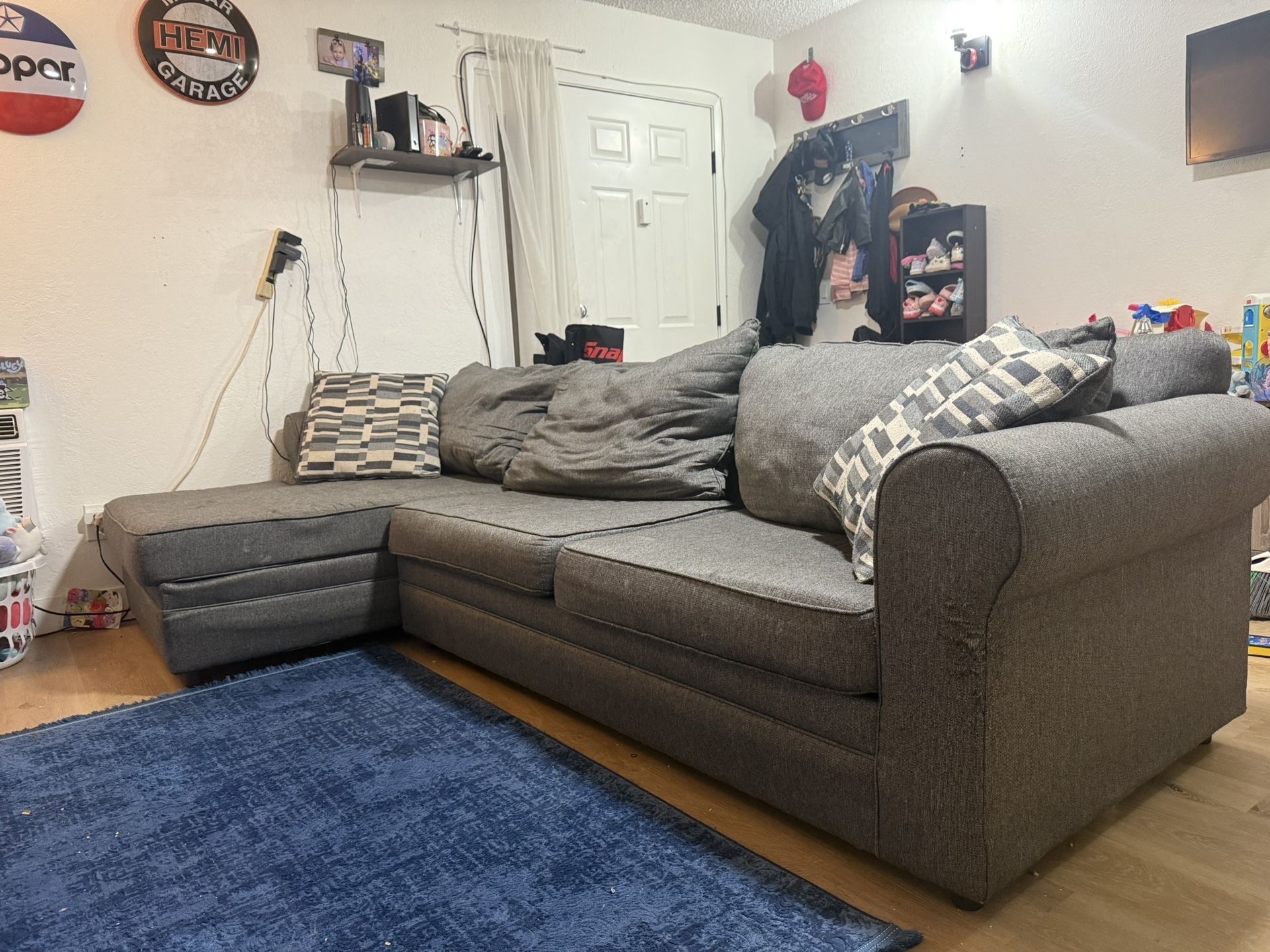 L Shaped Sectional