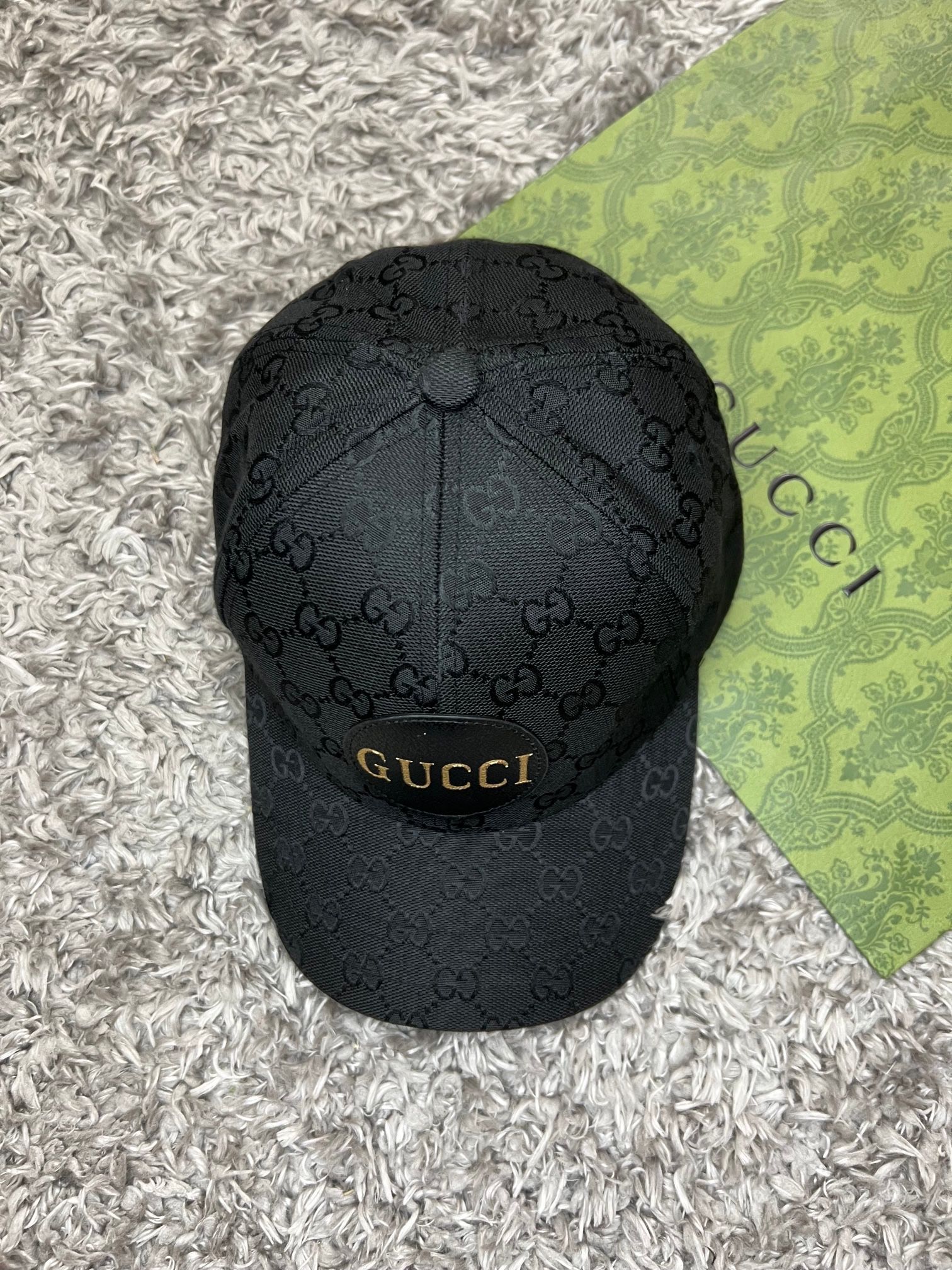 Gucci hat