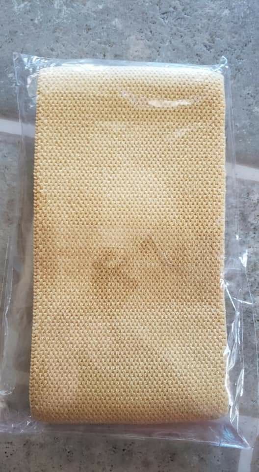 Fabric Resistance Booty Bands