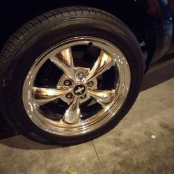 Tires And Rims