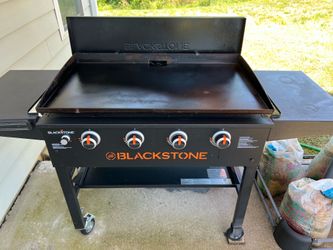 Blackstone Griddle
