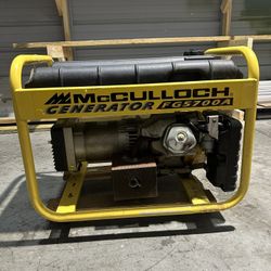 Generator 5700 watts