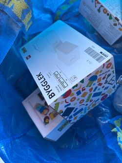 LEGO X IKEA SETS