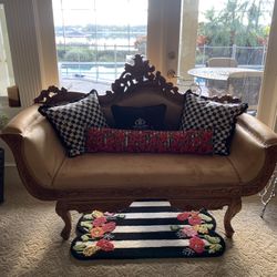Antique Sofa 
