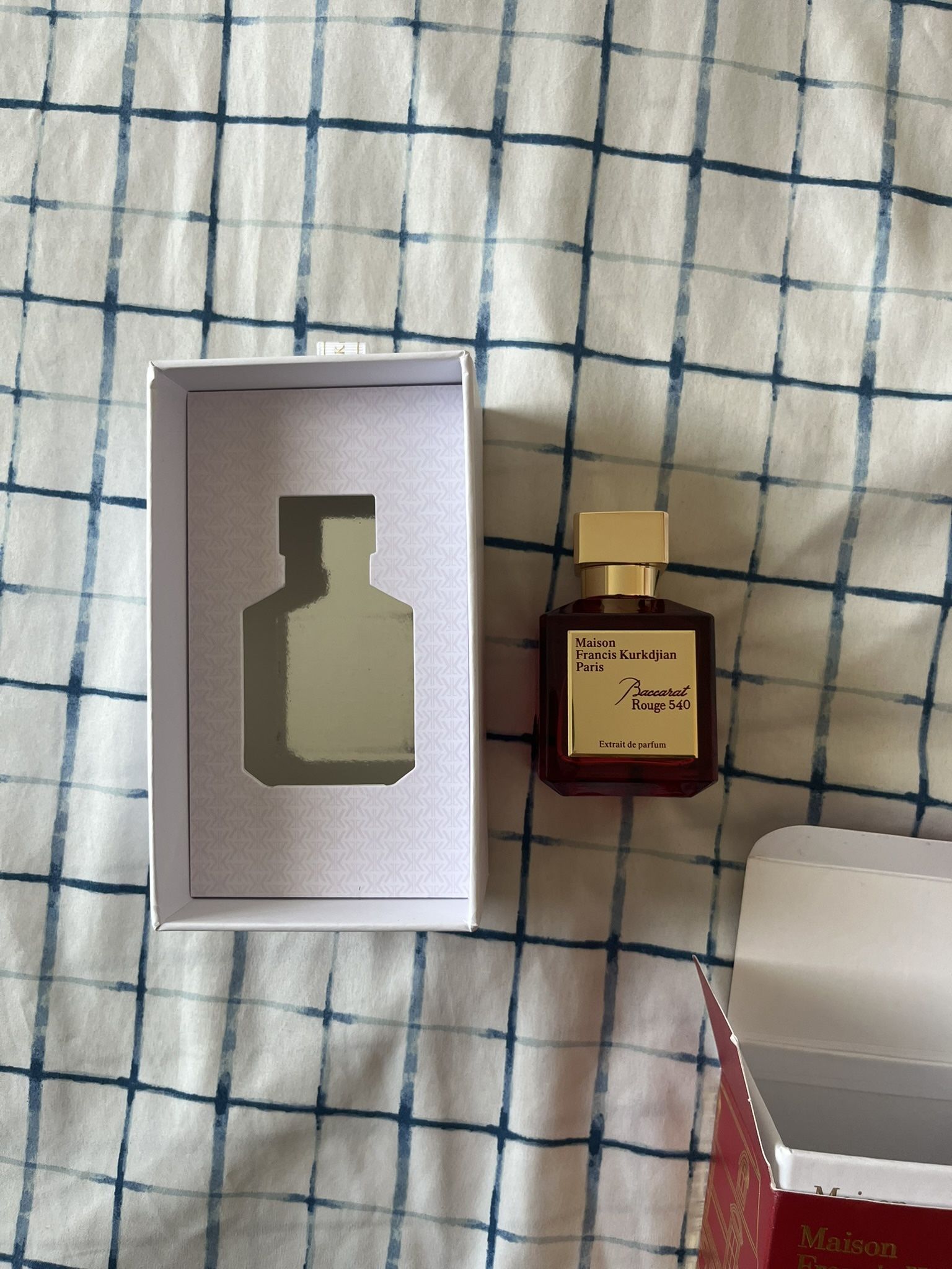 Luxury Cologne Baccarat