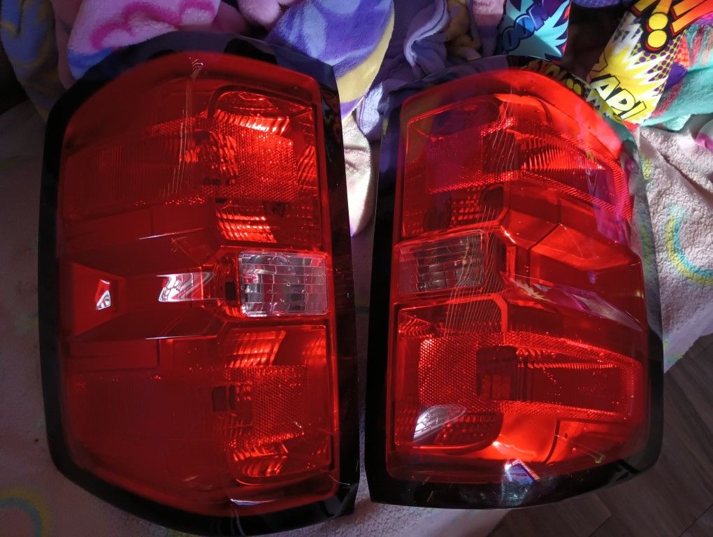 tail Lights