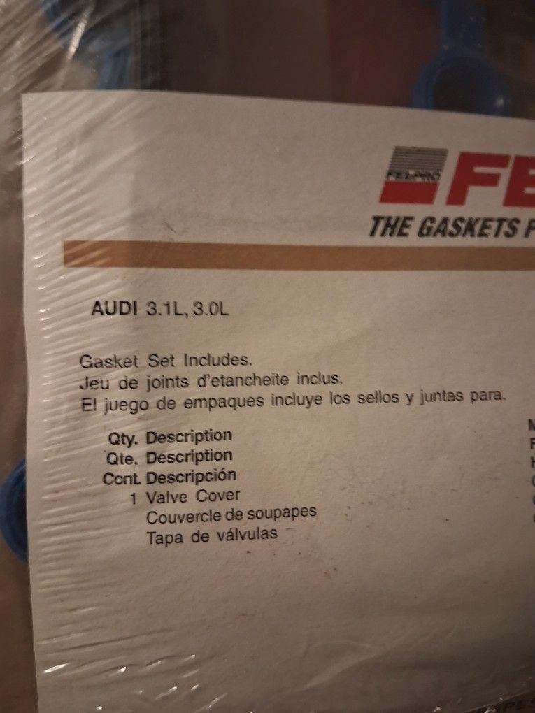Audi Parts For Engine