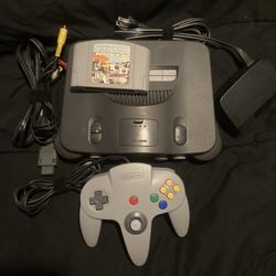Nintendo 64