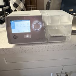 Sleep Apnea Machine 