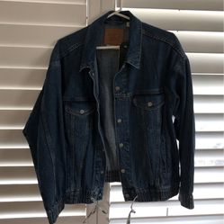 Brand New Levi’s Women Denim Jacket Size M