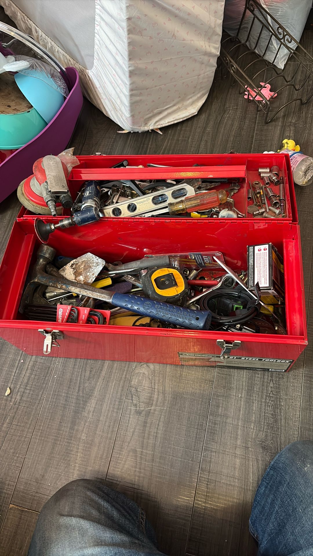Tool.