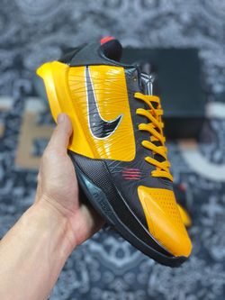 Zoom Kobe 5 Protro ‘Bruce Lee’