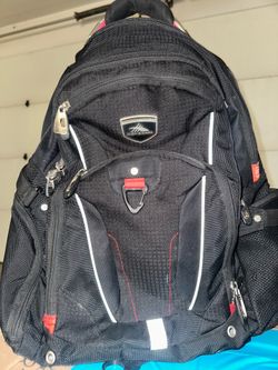 High sierra backpack