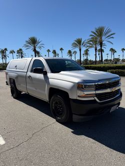2016 Chevrolet Silverado