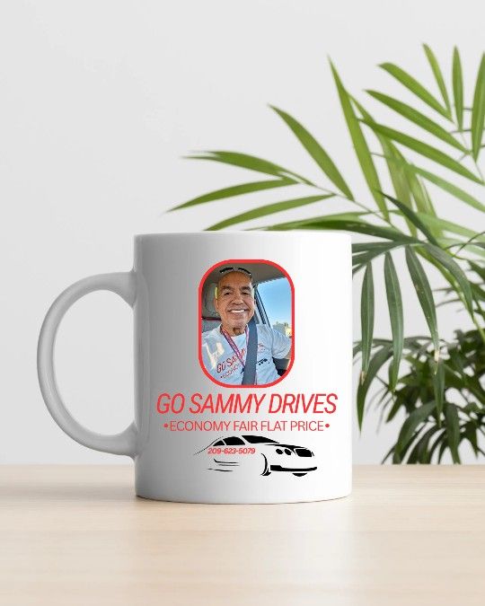 Custom Photo & Logo Mugs – Perfect for Gifts!