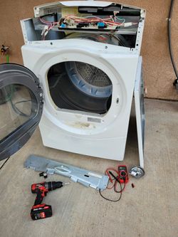 Washer And Dryer Appliance Repair