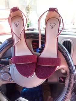 Brand New Heels 
