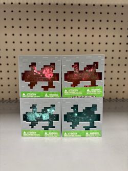 Minecraft jelly cubes