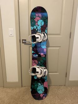 Burton snowboard 