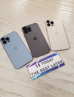 🔥   Unbeatable Prices! - Get the iPhone 13 Pro 📱 Smartphone 