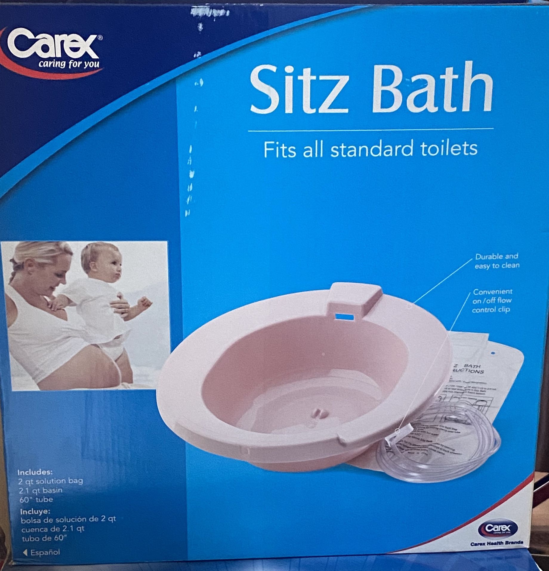SITZ BATH