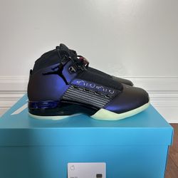 11M - Jordan 17 Doernbecher Zach Rumbaugh