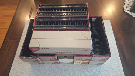 35MM Slide trays