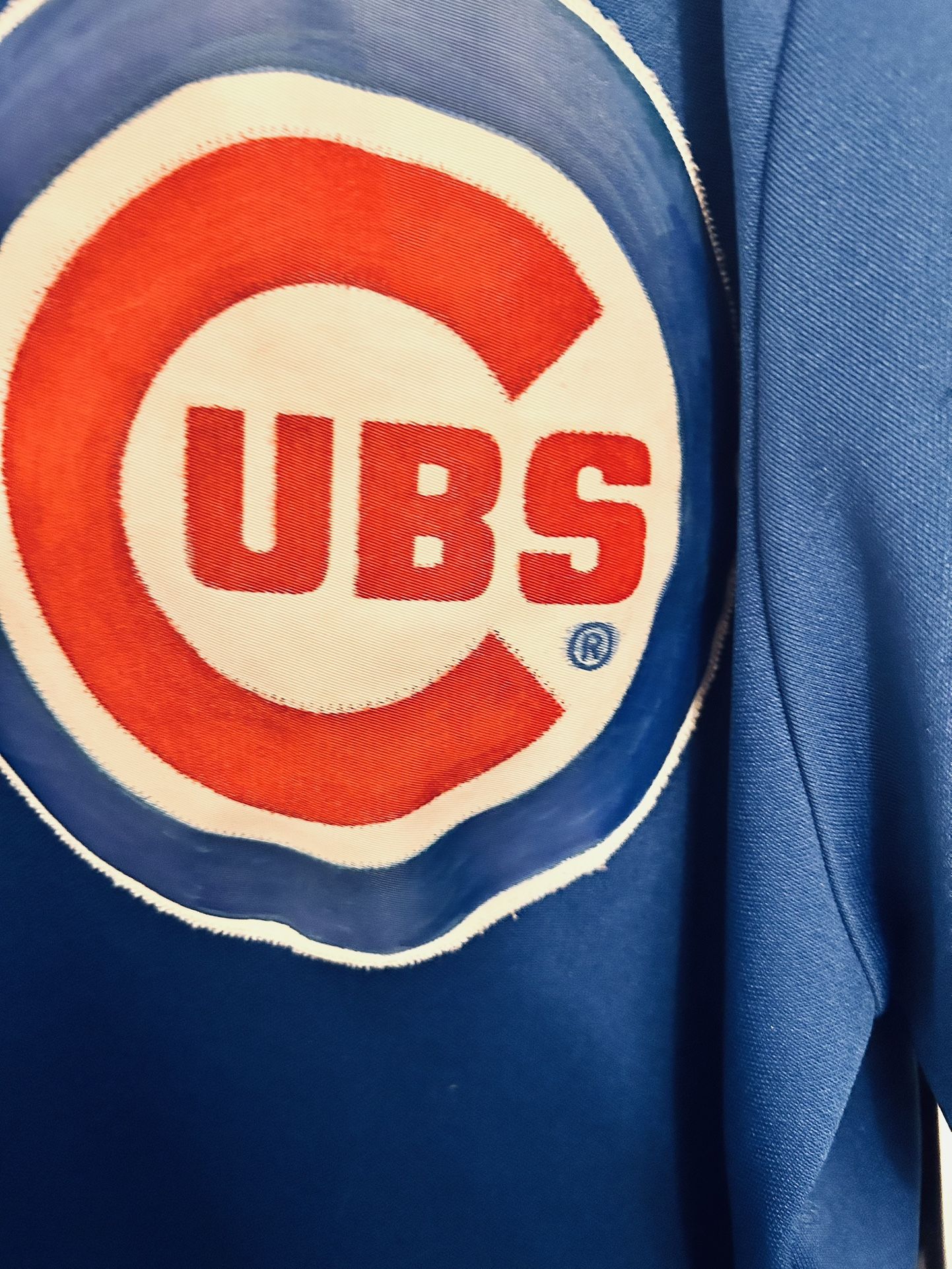 Vintage Chicago Cubs Throwback Jersey