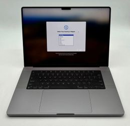 2021 16in MacBook Pro M1 Max, 32GB RAM, 24 core GPU, 1TB - $1500 or best offer