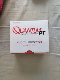 Quantum Pt Accurist S3 Fishing Reel New