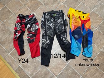 Dirtbike gear lot