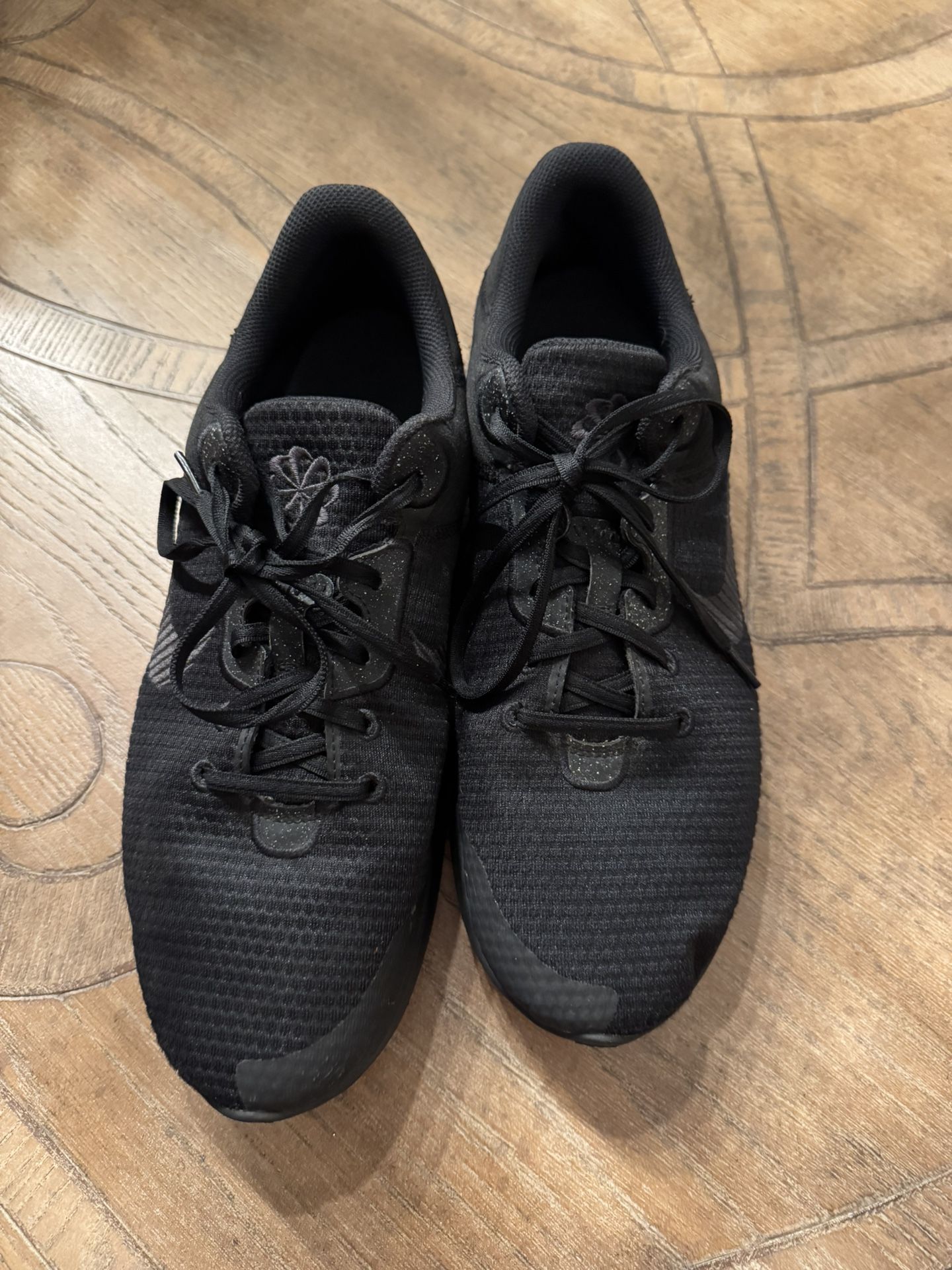 Nike Flex Experience Run 11 Black Running Shoes