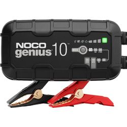 Noco Genius 10 - 10-Amp Battery Charger