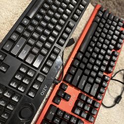 AZIO Keyboard Combo 