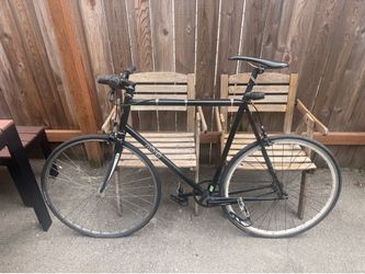 PAKE RUMRUNNER FLIP FLOP SINGLE SPEED BIKE