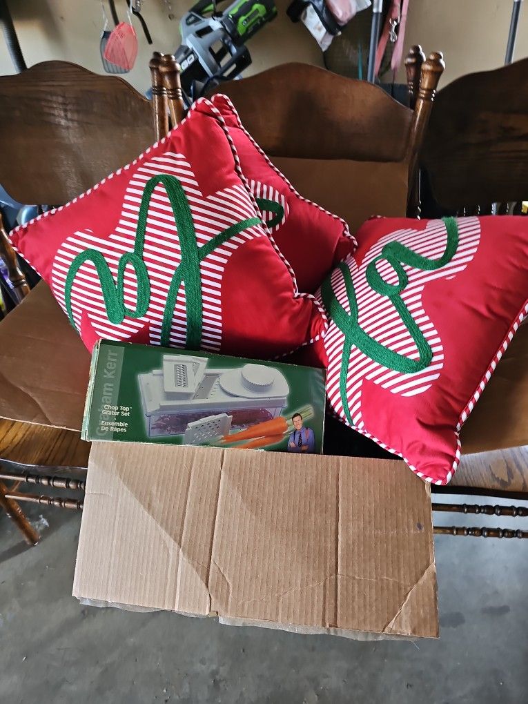 Free Items