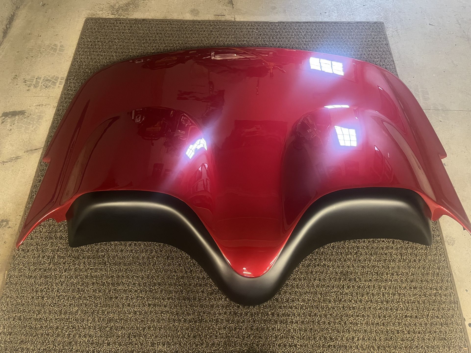 Saleen Speedster Cover Fits 94-98 Recommended Mustang