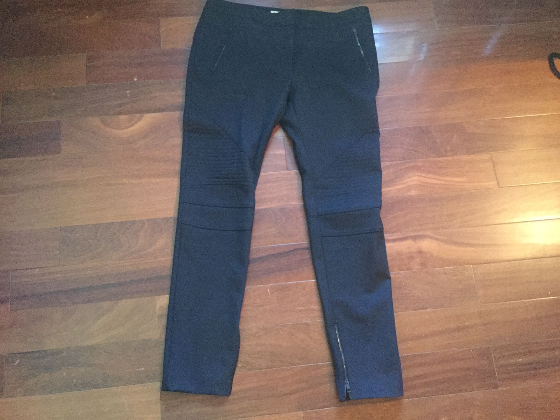 Burberry London skinny pants size 14