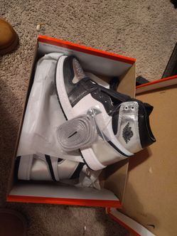 women's Air Jordan ones high top brand new with box