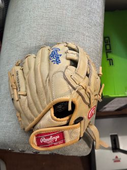 Kris Bryant youth, baseball glove 10 1/2 inch