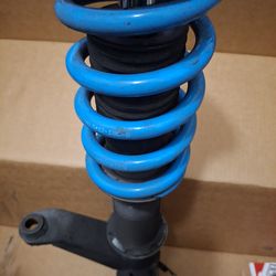 02 to  06 honda  coilovers  set of 4 with  adjustment tools  slightly used only $100