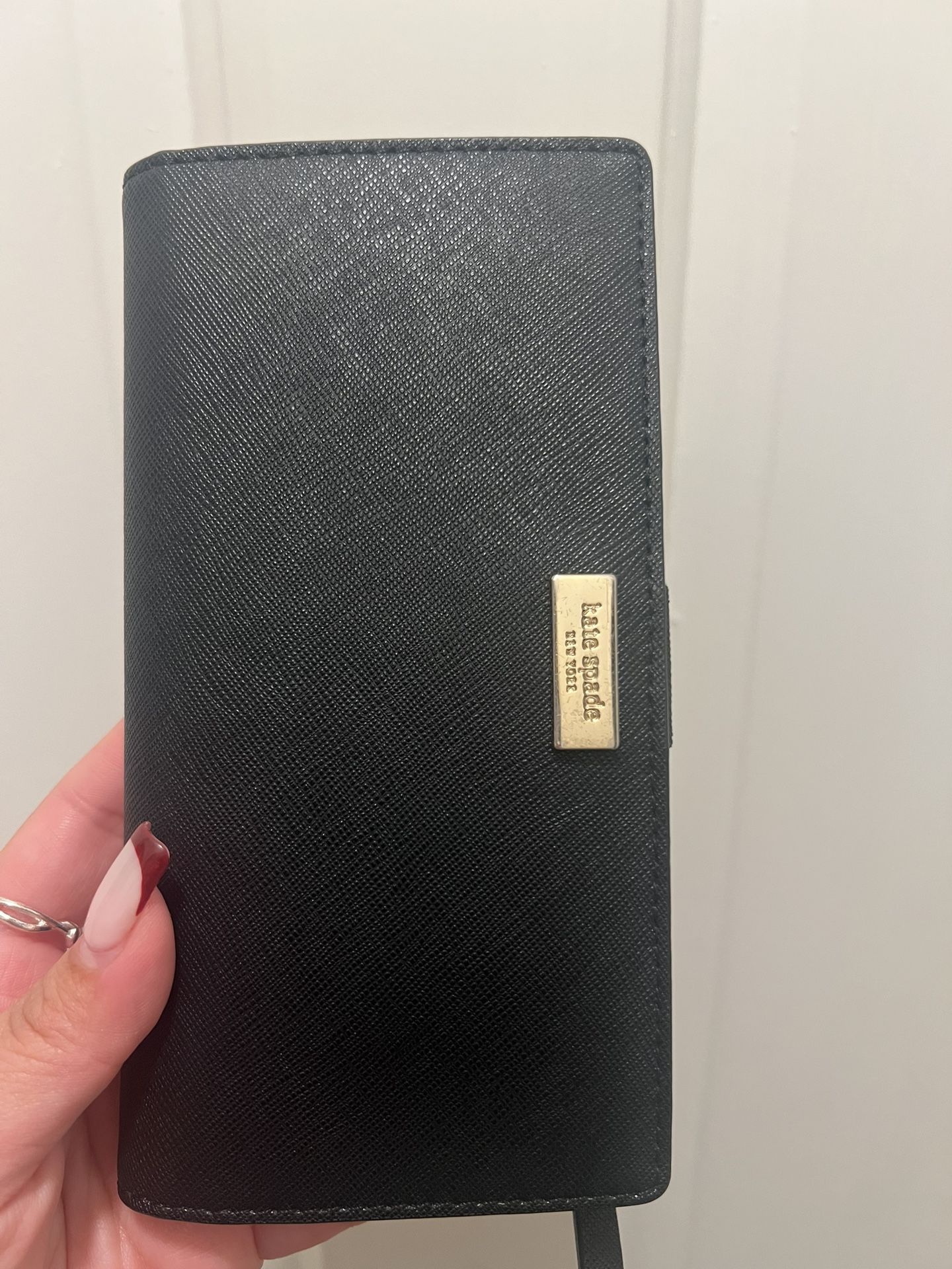 Kate Spade large bifold wallet