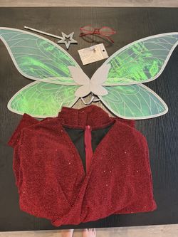 Fairy Godmother From Shrek Costume