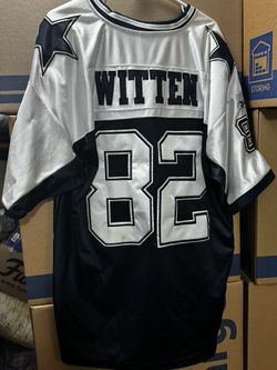 Authentic Dallas Cowboys jersey of Jason Whitten