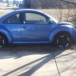 Volkswagen TDI Hatchback Beetle Diesel 